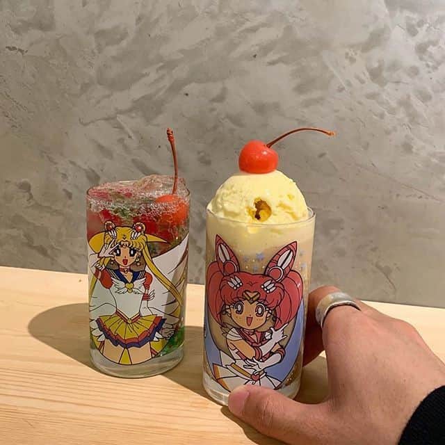 UWASAのグルメインスタ