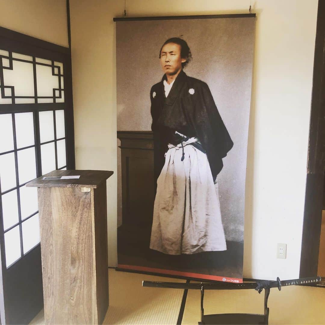 加藤夏希さんのインスタグラム写真 - (加藤夏希Instagram)「#リョーマサーン」5月24日 19時02分 - natsukikato_official