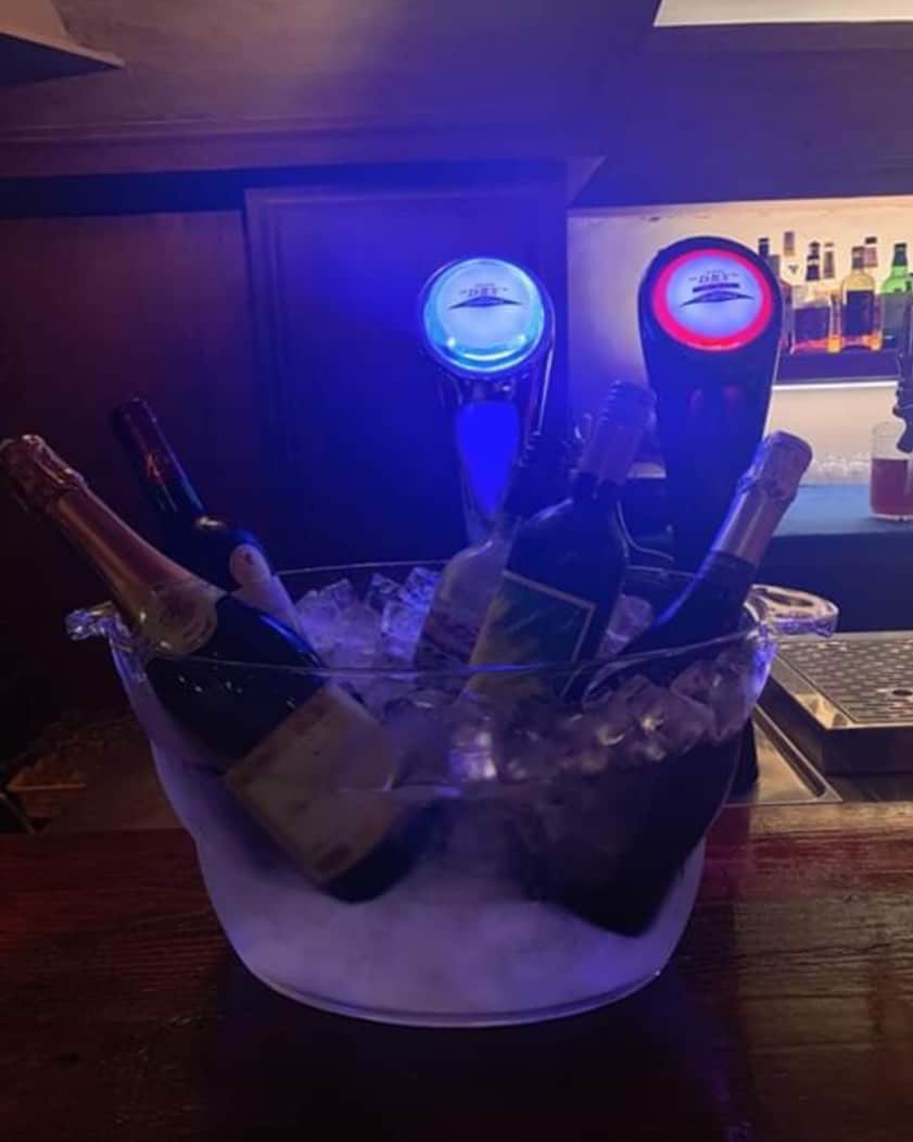 NB CLUBのグルメインスタ