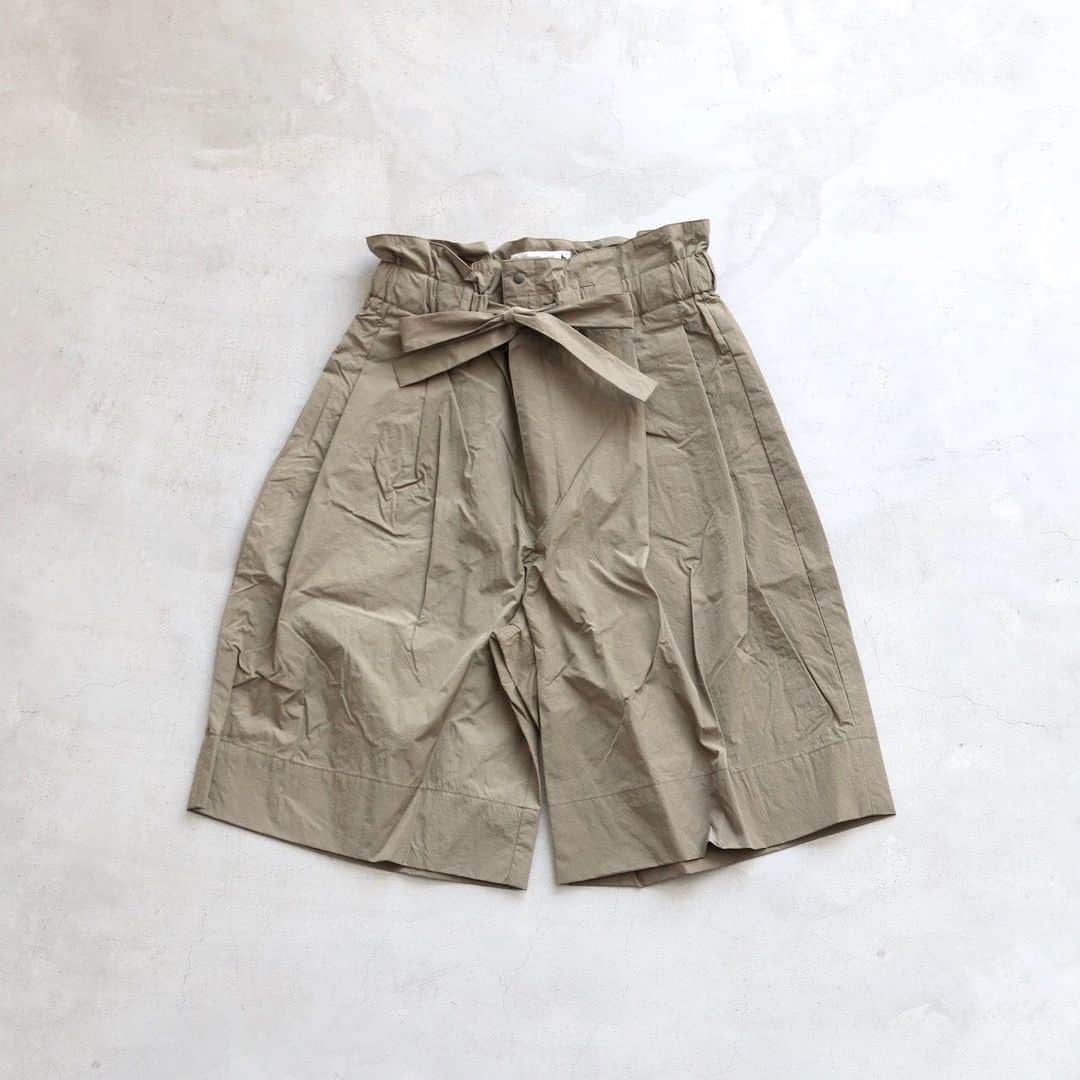 wonder_mountain_irieさんのインスタグラム写真 - (wonder_mountain_irieInstagram)「_ Sasquatchfabrix. / サスクワッチファブリックス “NYLON HIGH WAIST SHORTS” ￥30,240- _ 〈online store / @digital_mountain〉 http://www.digital-mountain.net/shopdetail/000000009239/ _ 【オンラインストア#DigitalMountain へのご注文】 *24時間受付 *15時までのご注文で即日発送 *1万円以上ご購入で送料無料 tel：084-973-8204 _ We can send your order overseas. Accepted payment method is by PayPal or credit card only. (AMEX is not accepted)  Ordering procedure details can be found here. >>http://www.digital-mountain.net/html/page56.html _ 本店：#WonderMountain  blog>> http://wm.digital-mountain.info/blog/20190524-1/ _ #Sasquatchfabrix. #サスクワッチファブリックス _ 〒720-0044  広島県福山市笠岡町4-18  JR 「#福山駅」より徒歩10分 (12:00 - 19:00 水曜定休) #ワンダーマウンテン #japan #hiroshima #福山 #福山市 #尾道 #倉敷 #鞆の浦 近く _ 系列店：@hacbywondermountain _」5月24日 19時18分 - wonder_mountain_