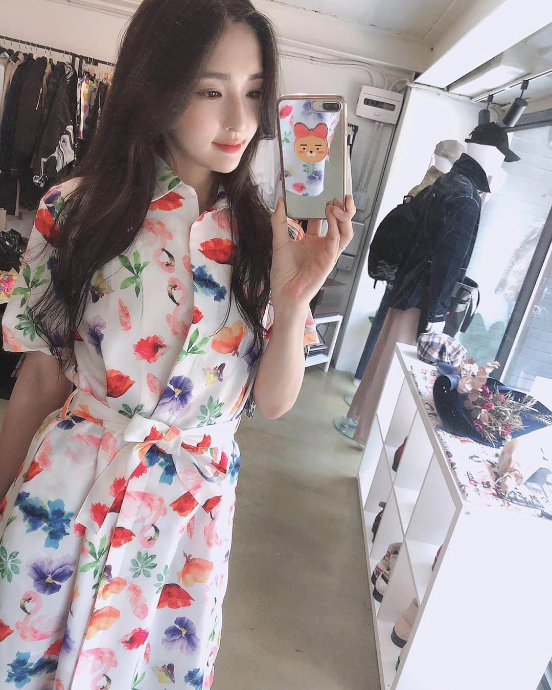 佐藤かよさんのインスタグラム写真 佐藤かよinstagram かわいいワンピースみつけた Thegreatest Official 5月24日 19時24分 Satokayo1226