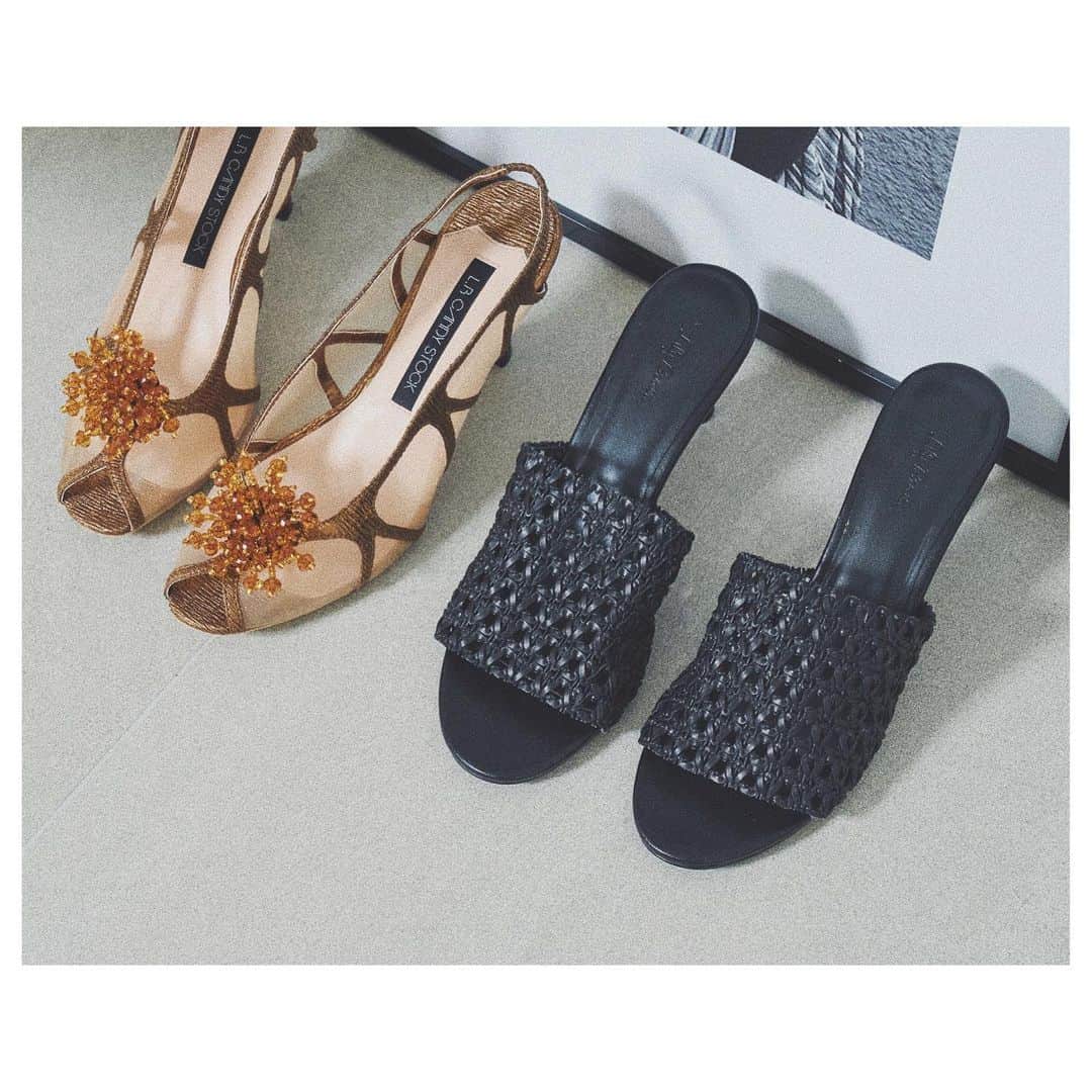 Lily Brownさんのインスタグラム写真 - (Lily BrownInstagram)「- sandals -﻿﻿﻿﻿﻿﻿﻿﻿﻿﻿﻿﻿﻿﻿ ﻿ ﻿ #lilybrown #リリーブラウン﻿﻿﻿ #summer #summercollection﻿﻿ ﻿﻿﻿﻿ #vintage #vintagefuture ﻿#店頭入荷中」5月24日 19時30分 - lily_brown_official