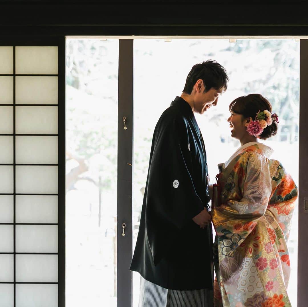 BRAININGPICTURES_tokyoさんのインスタグラム写真 - (BRAININGPICTURES_tokyoInstagram)「前撮りでしか撮れない写真があります。 私達にしか表現できない写真があります。  Photo by @brainingpictures_tokyo ﻿﻿﻿ photo @fujii_fumiya  #brainingpictures ﻿﻿﻿ #brainingpictures_tokyo #weddingphotos﻿﻿﻿ #japanwedding ﻿﻿﻿ #bridal #wedding #photo #weddingphoto #portrait #engagementphoto #weddingphotographer #engaged #brideandgroom #brainingpictures #写真 #ブレイニングピクチャーズ #フォトグラファー #ウェディング #新郎新婦 #ウェディング前撮り #フォトウェディング #和装前撮り  #結婚式前撮り #前撮り #紋付袴  #白無垢  #結婚式 #2019夏婚 #2019秋婚 #2019冬婚」5月24日 19時40分 - brainingpictures_tokyo