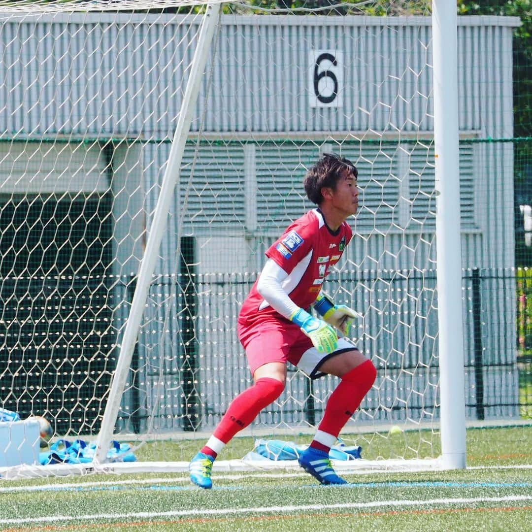 SC相模原さんのインスタグラム写真 - (SC相模原Instagram)「キーパー！🖐 ⚽️ 🧤 #三浦基瑛#浅沼優瑠#田中雄大 #キーパー#keeper#SC相模原#jleague#jリーグ#相模原#横山公園#公園#上溝#練習#トレーニング#サッカー#soccer#⚽️」5月24日 19時35分 - s.c.sagamihara_players