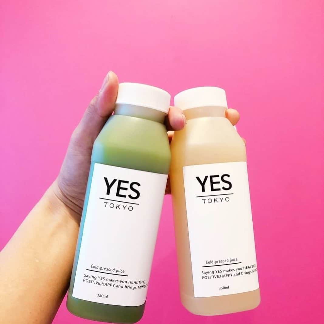 YES TOKYOのグルメインスタ