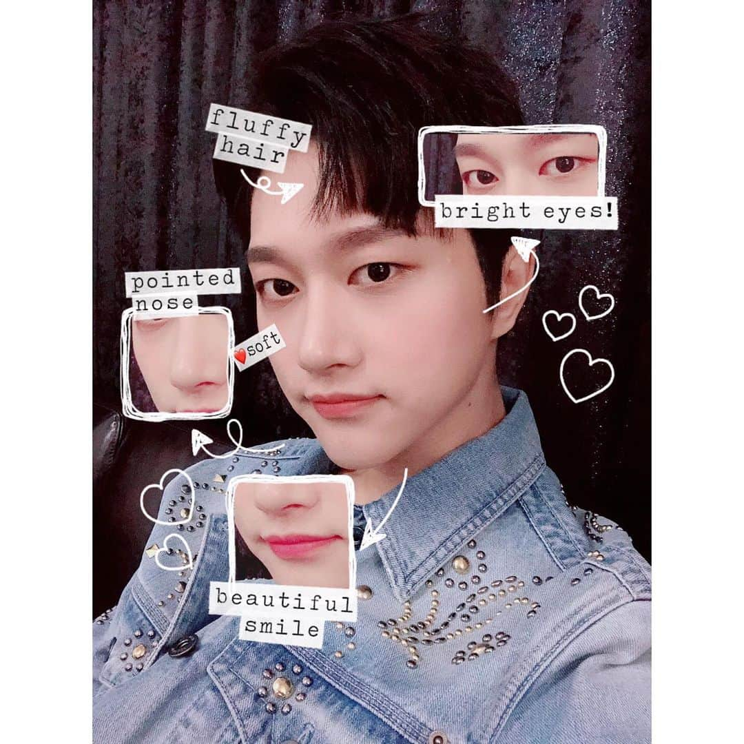 IN2ITさんのインスタグラム写真 - (IN2ITInstagram)「즐거운 금요일~~ ㅤㅤ #IN2IT #IN2U #인투잇 #인투유 #연태 #Yeontae #ヨンテ #금요일 #날씨좋다 #여름 #selfie #셀카」5月24日 20時07分 - official_in2it