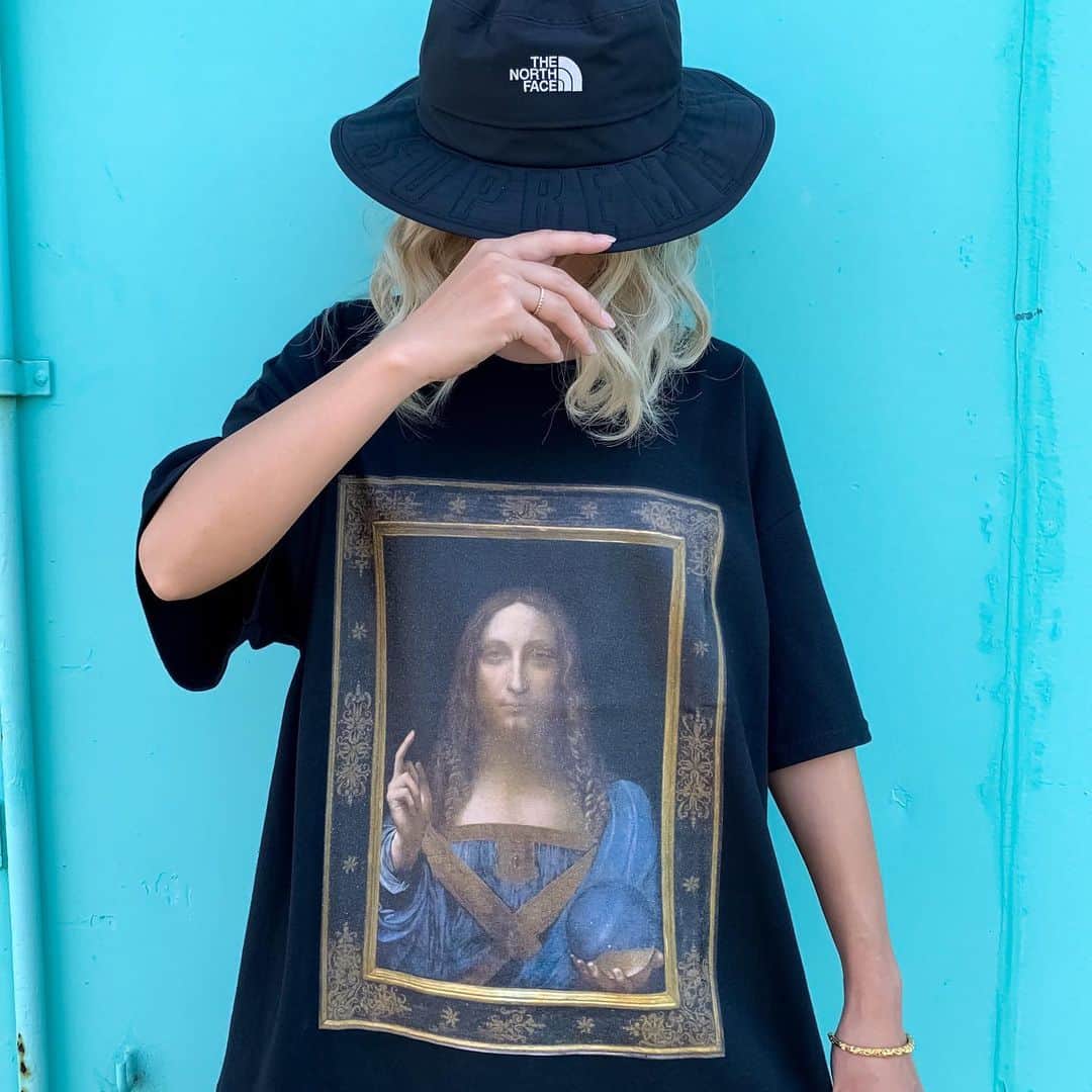 Supreme Mihoのインスタグラム