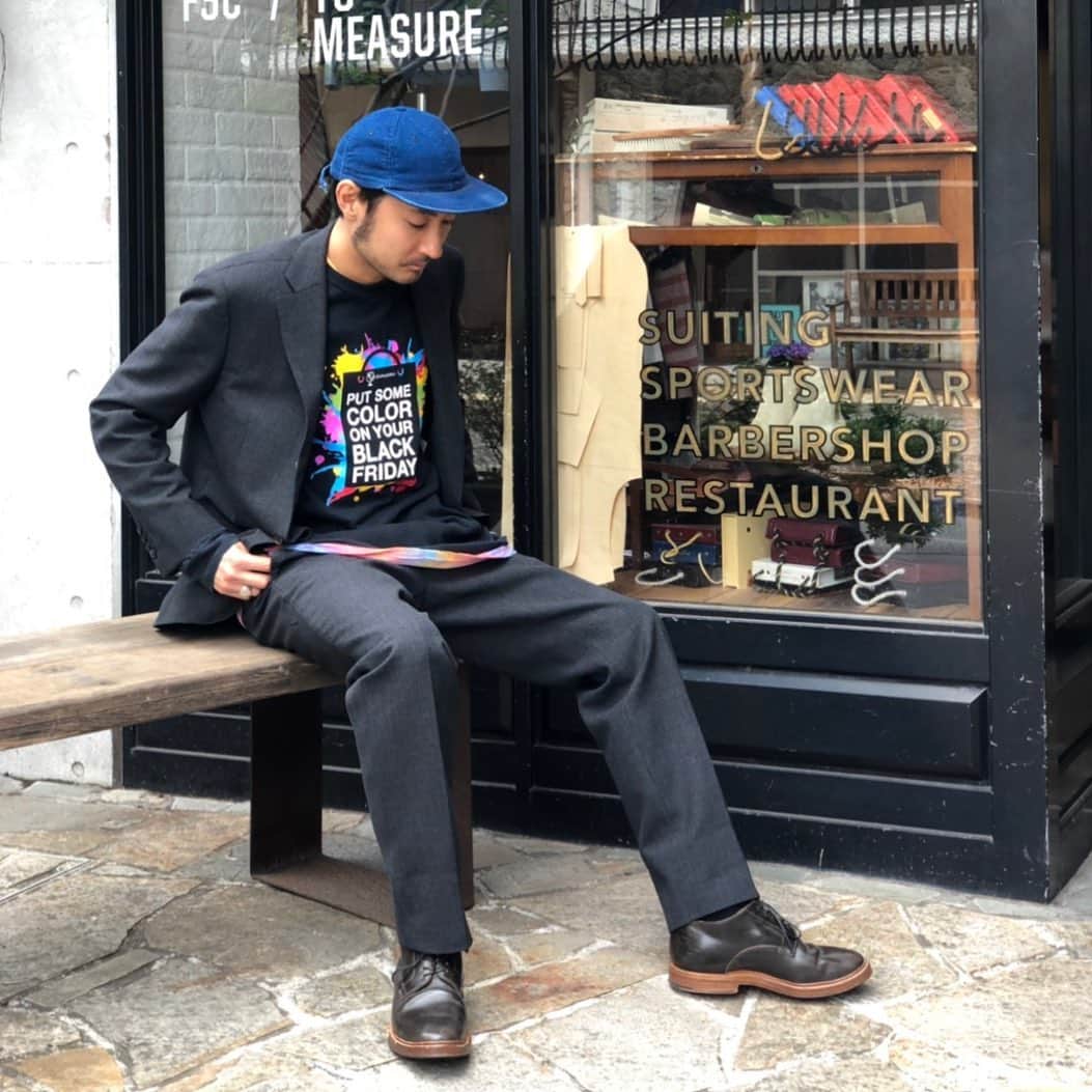 フリーマンズスポーティングクラブのグルメインスタ