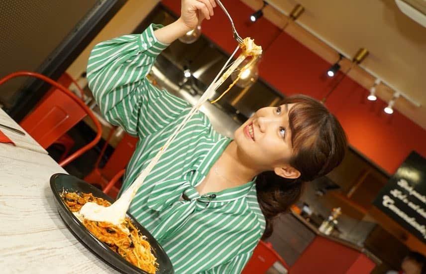 島津咲苗のグルメインスタ