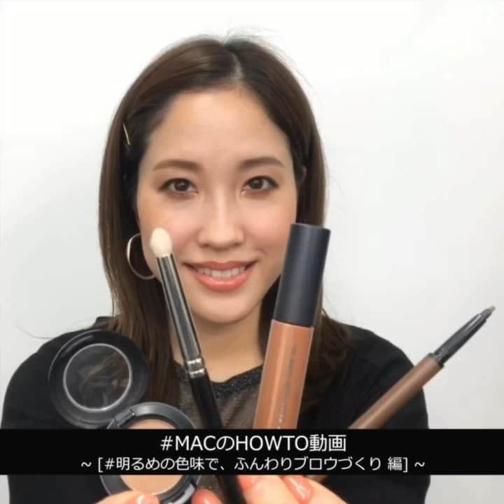 M∙A∙C Cosmetics Japanのインスタグラム