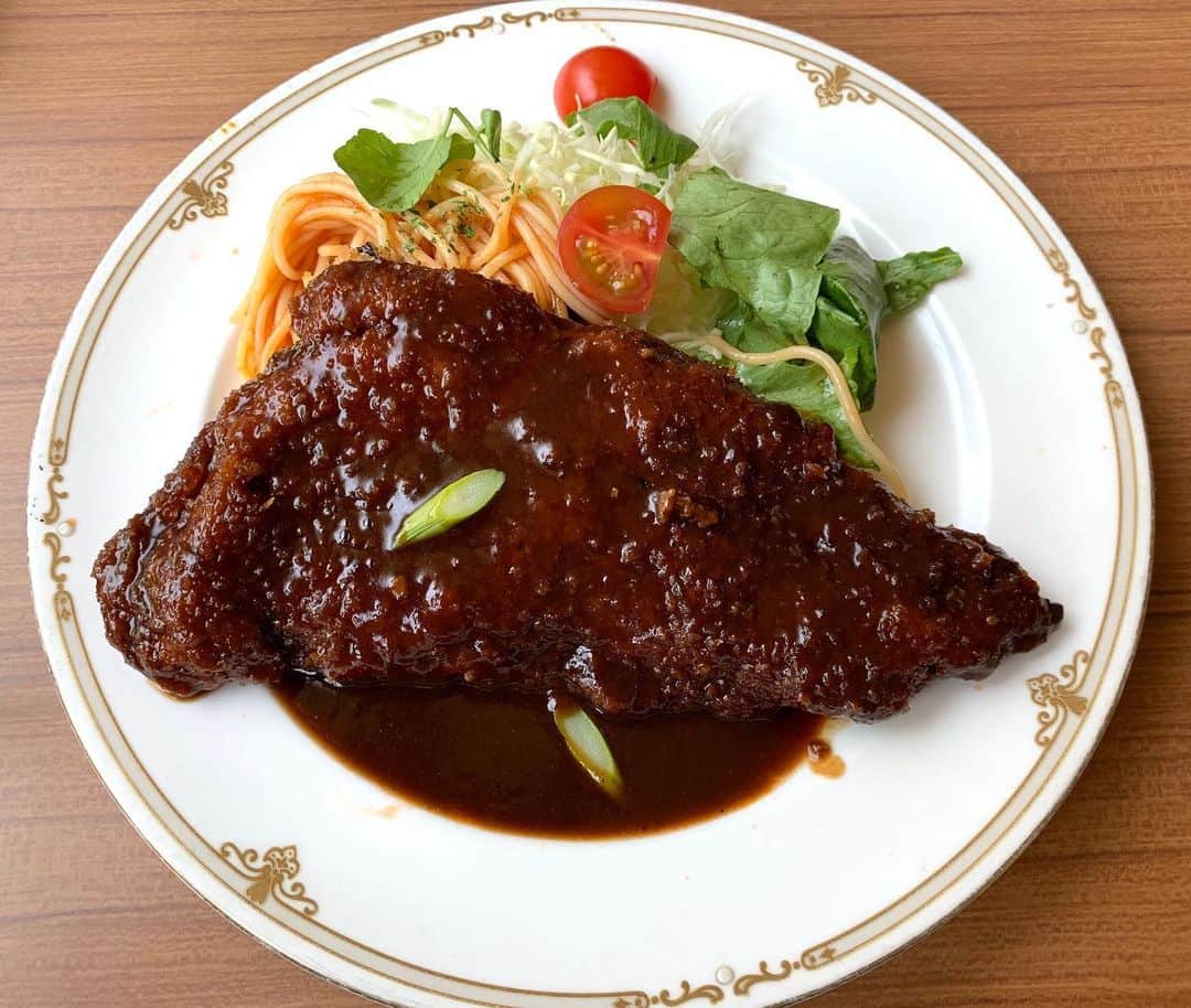 白鳥雪之丞のグルメインスタ