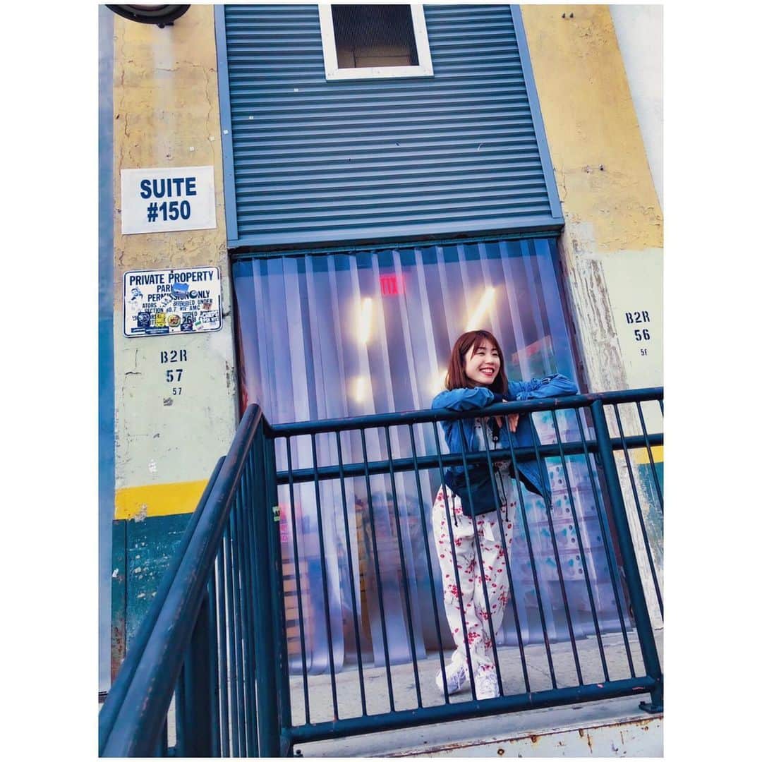 山本紗也加さんのインスタグラム写真 - (山本紗也加Instagram)「_ どこを撮っても画になる街。 ステキ。 _ #downtown#photo」5月24日 12時32分 - sayaka_yamamoto_official