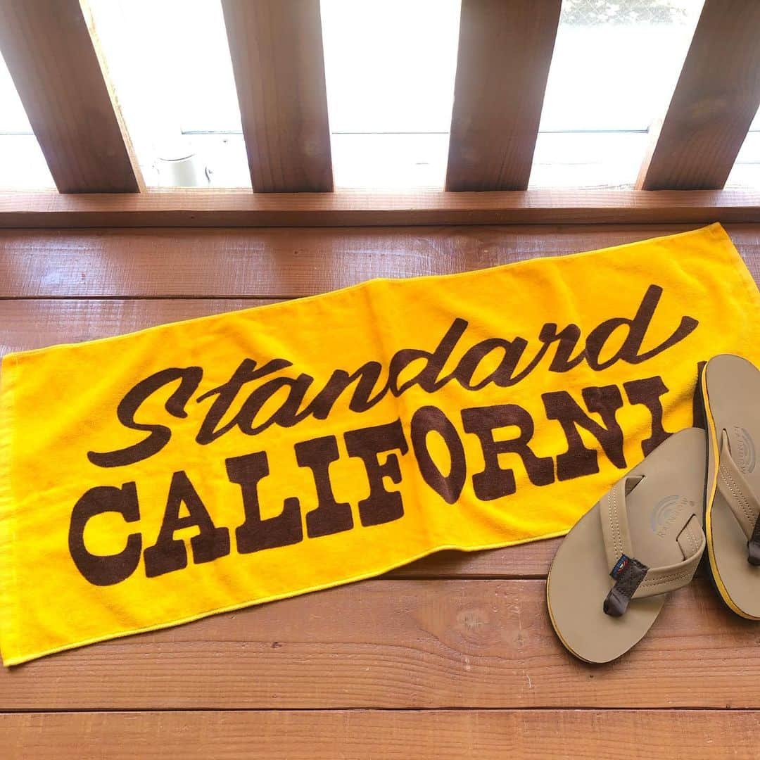 スタンダードカリフォルニアのインスタグラム