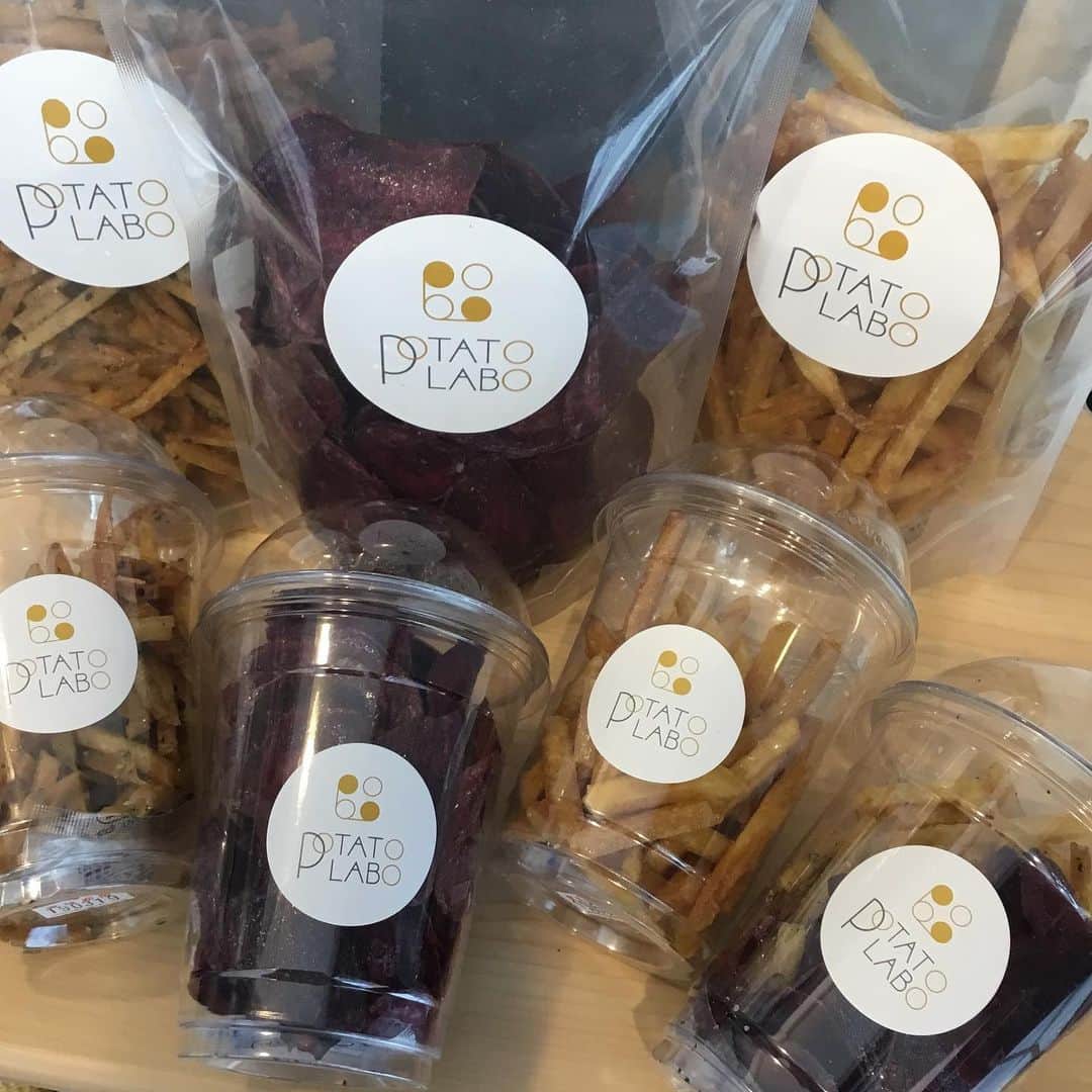 potatolaboのグルメインスタ