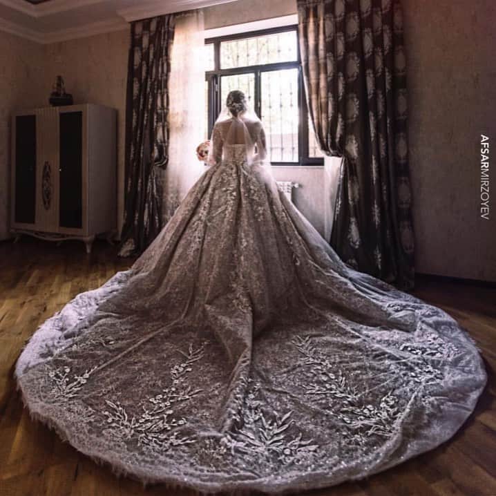 Wedding Lifeのインスタグラム：「Photo by 📷 @afsarmirzoyev」