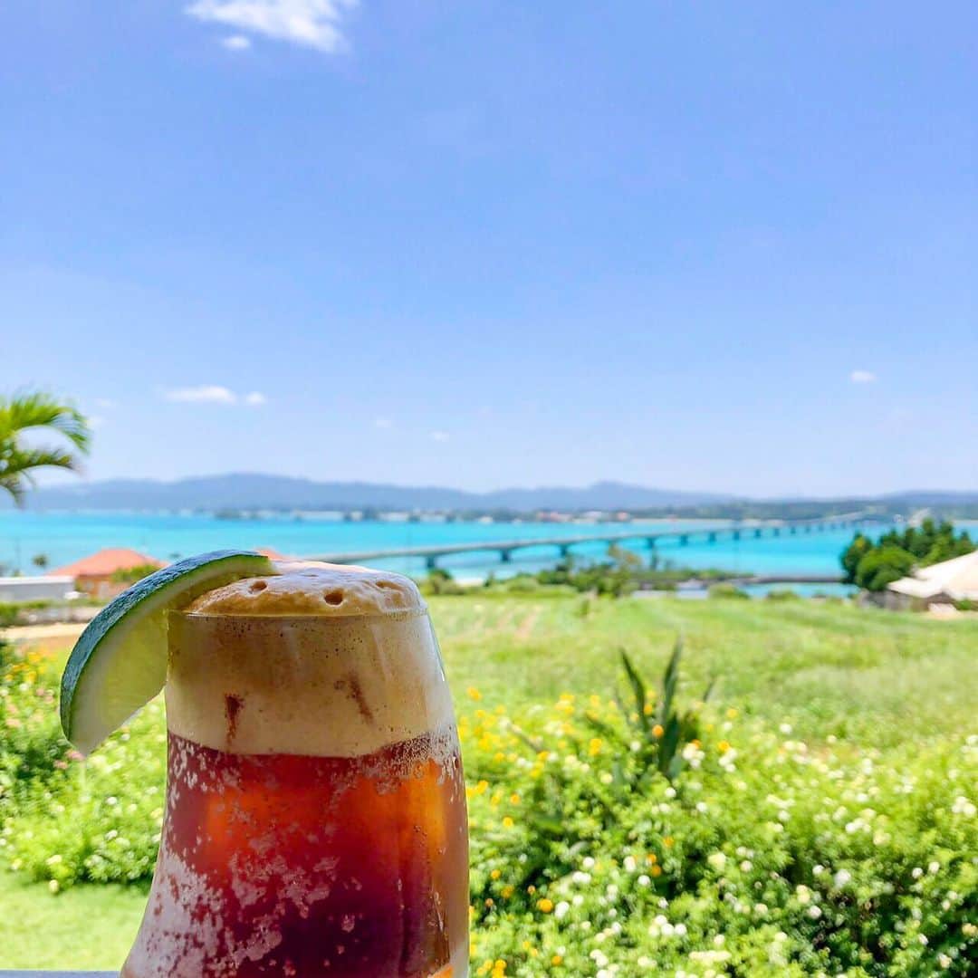 ONE SUITE Hotel & Resort（公式）さんのインスタグラム写真 - (ONE SUITE Hotel & Resort（公式）Instagram)「2019.5.23 ・ ・ 今日も気持ちいい天気になりました☀️ こんな日はエスプレッソソーダを飲んでスカッとどうですか！！ 是非ゆっくりしにいらして下さい☕️ ・ ・ ・ lunch time＊11:00〜14:00L.O cafe time＊14:00〜16:00L.O close17:00 ・ ・ @onesuite_llota_kouri  スタッフ募集中です◎」5月24日 12時44分 - onesuite_llota_kouri