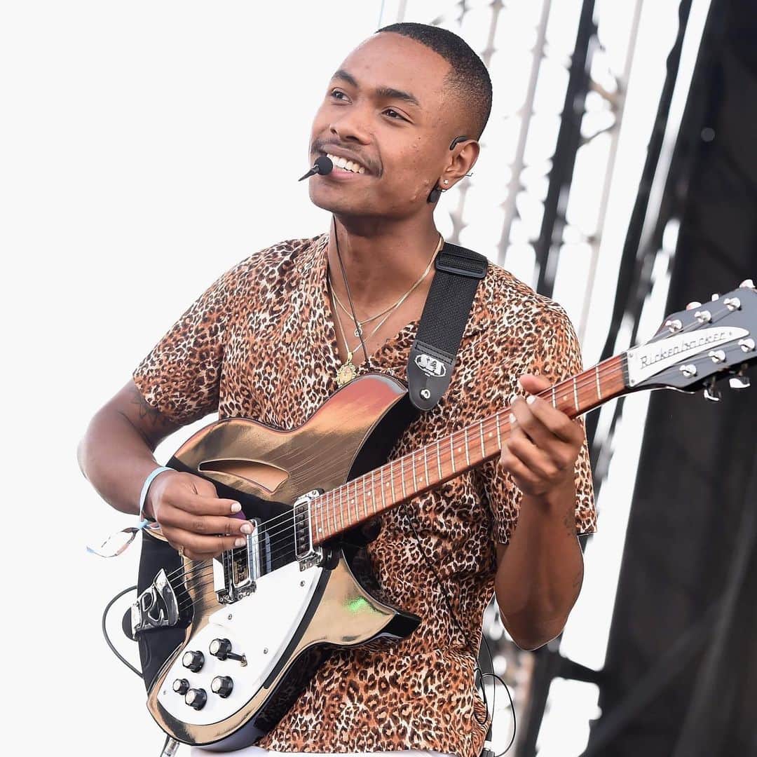 HYPEBEASTさんのインスタグラム写真 - (HYPEBEASTInstagram)「@hypebeastmusic: @steve.lacy’s debut studio album ‘Apollo XXI’ has landed. Check out the 12-track project via the link in our bio. Photo: Kevin Winter/Getty Images」5月24日 12時56分 - hypebeast
