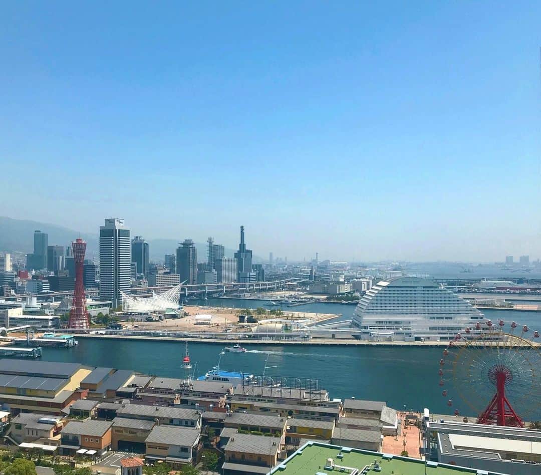 神戸メリケンパークオリエンタルホテル【公式】のグルメインスタ