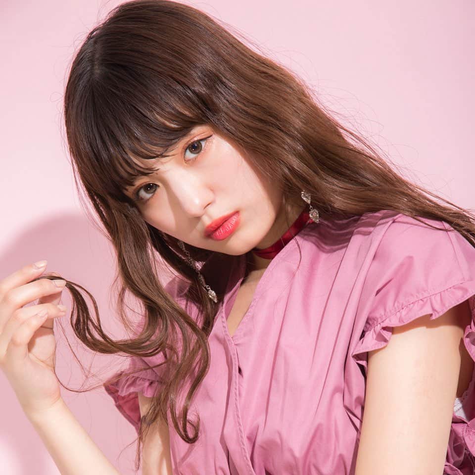 Popteenのインスタグラム
