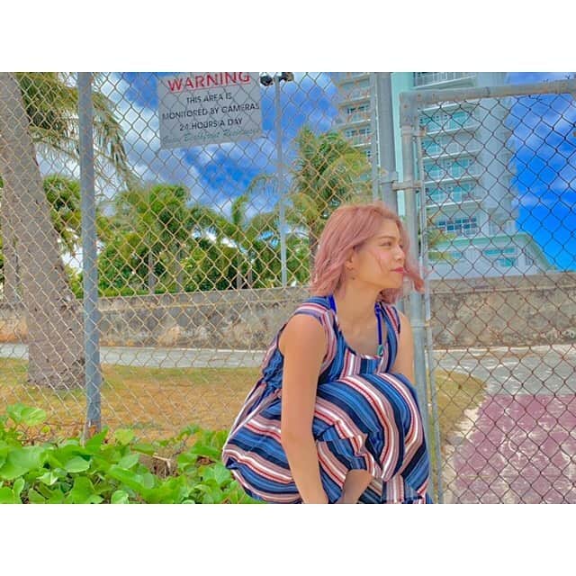 菜月アイルさんのインスタグラム写真 - (菜月アイルInstagram)「・ ・ まだ５月なのに５月以上の暑さ・・ 今年の夏はどうなることやら😐 あぁ海行きたい、プール行きたい、潮干狩りしたい、水族館行きたい、釣りしたい！！！ ・ ・ #guam #guamtrip  #travel #旅行 #beach #trip #beachgirl #portrait #📷 #📸 #インスタ映え #海外 #グアム #グアム旅行 #ビーチ #photo #photography #被写体 #撮影会  #instapic #instagood #instatravel  #fashion #model #good」5月24日 13時20分 - nazuki_airu