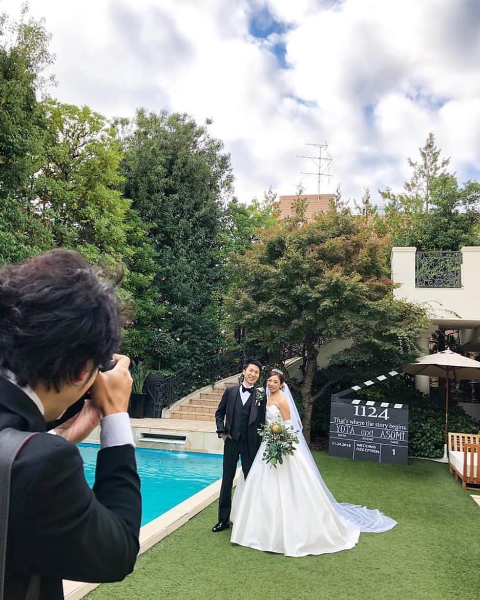 青山迎賓館 AOYAMA GEIHINKANのインスタグラム
