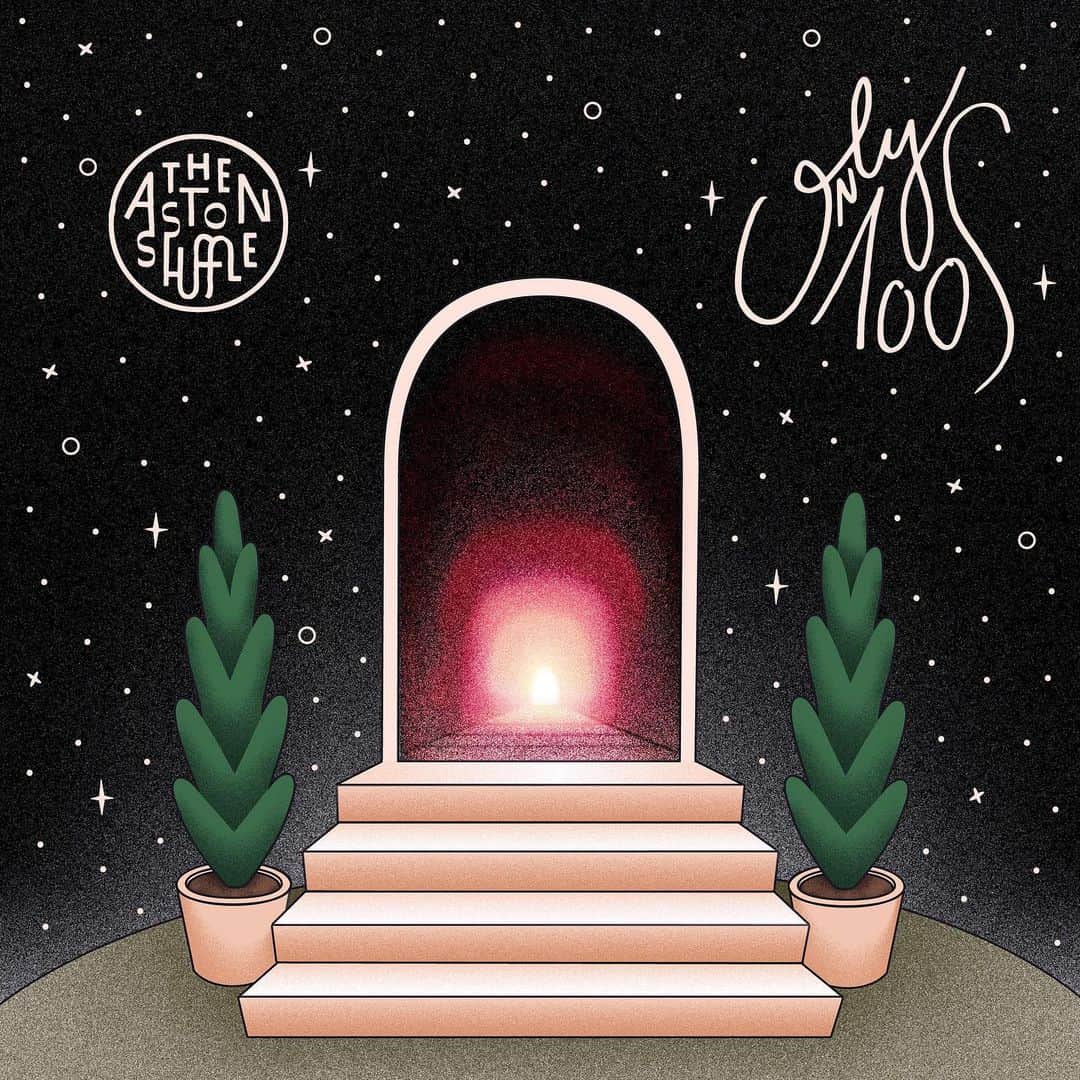 ジ・アストン・シャッフルのインスタグラム：「We put together a special edition of @itsonly100s with some of our fave tracks of the year so far, check it out exclusively via @applemusic @dubsetmedia. Link in bio!」