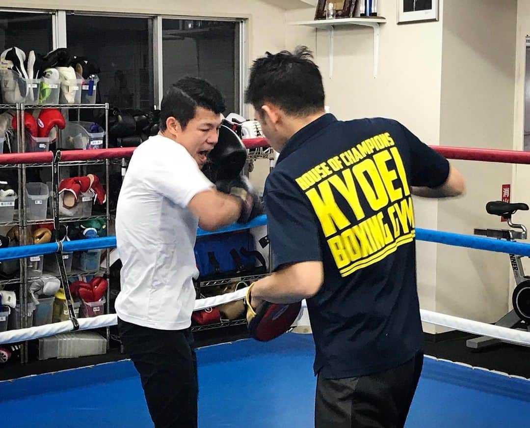 亀田興毅のインスタグラム