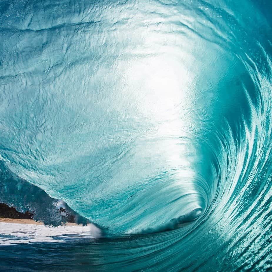 クラーク・リトルさんのインスタグラム写真 - (クラーク・リトルInstagram)「🌊 💙 #shorebreak #clarklittle 🆑」5月24日 14時53分 - clarklittle