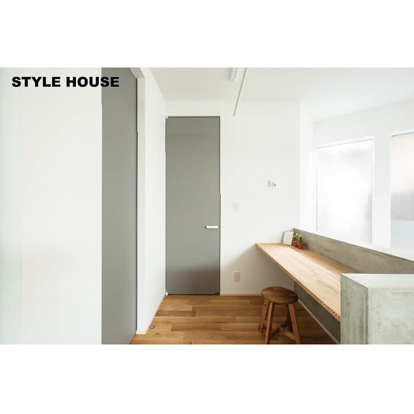 STYLE HOUSE 谷上工務店のインスタグラム