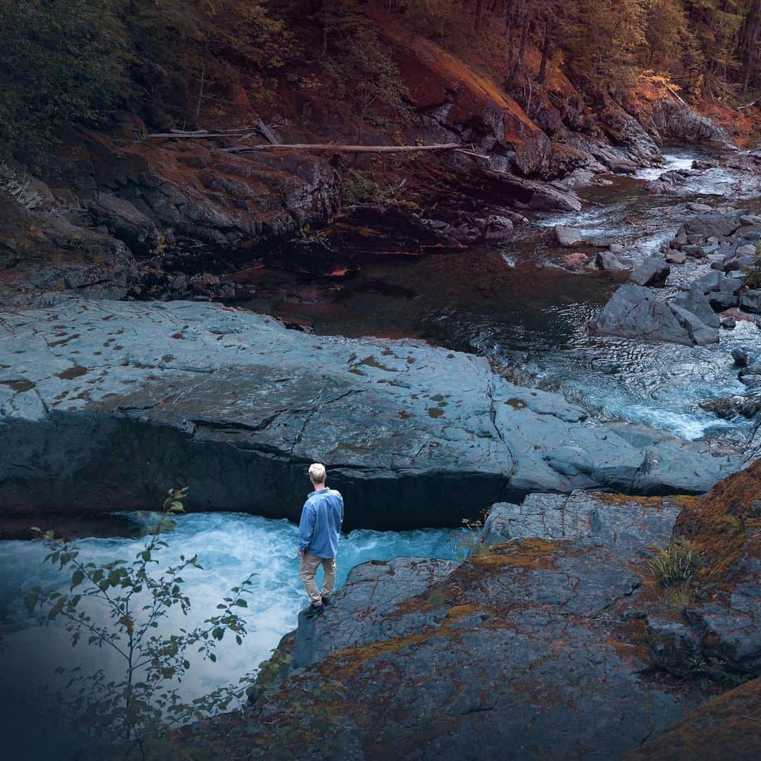 FOLKさんのインスタグラム写真 - (FOLKInstagram)「Yesterday i shared a preview of @betterrugged’s essay from the new issue folk on our website. The link is in our profile/story. Today I wanted to share a few more of his landscape images here!」5月24日 20時28分 - folkmagazine