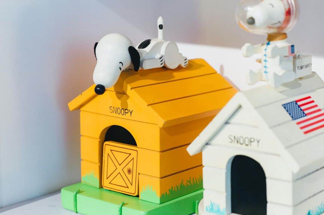 SNOOPY MUSEUM TOKYOのインスタグラム：「#スヌーピーミュージアム展  #thebestofpeanuts #snoopymuseumtokyo #schulzmuseum #snoopy #スヌーピーミュージアム #スヌーピー」