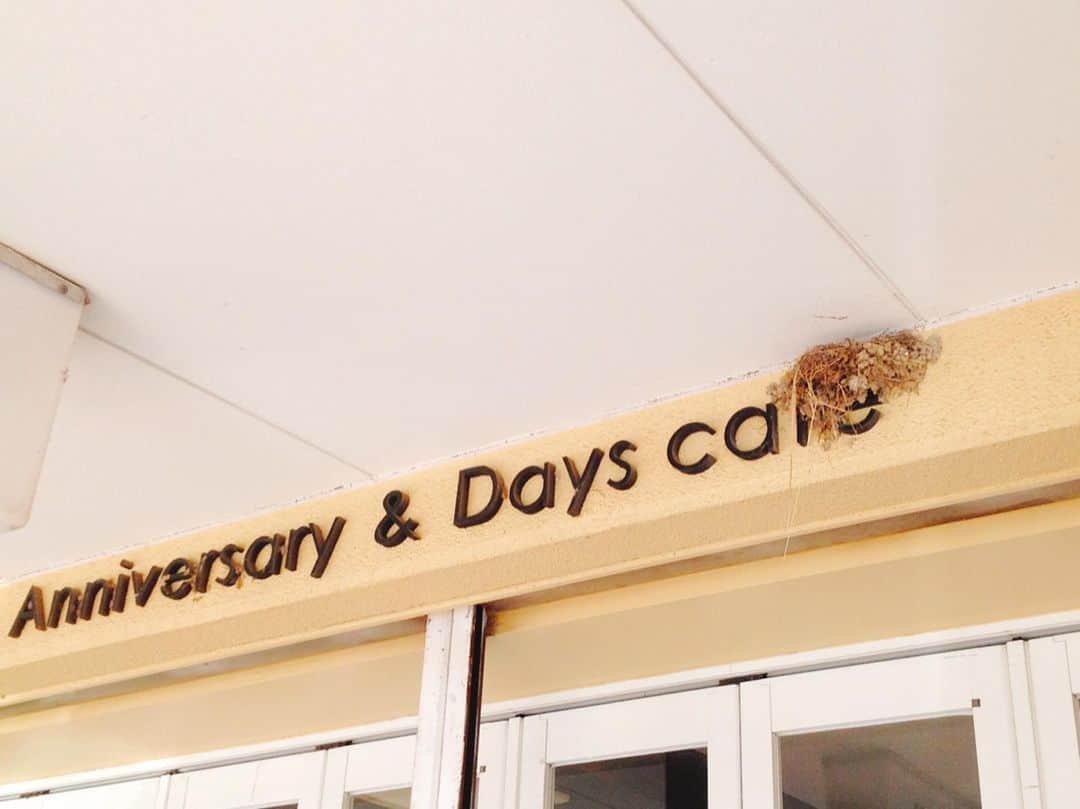 アニヴァーサリー&デイズのグルメインスタ