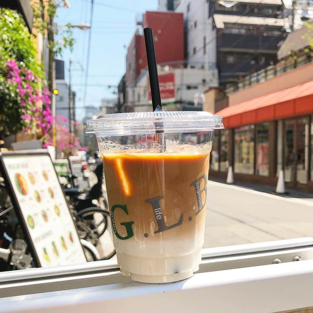 G.L.Bのグルメインスタ