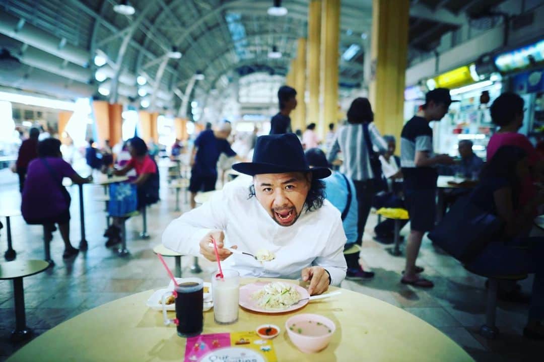 中邑真輔さんのインスタグラム写真 - (中邑真輔Instagram)「Feeling the soul of local.」5月24日 15時16分 - shinsukenakamura