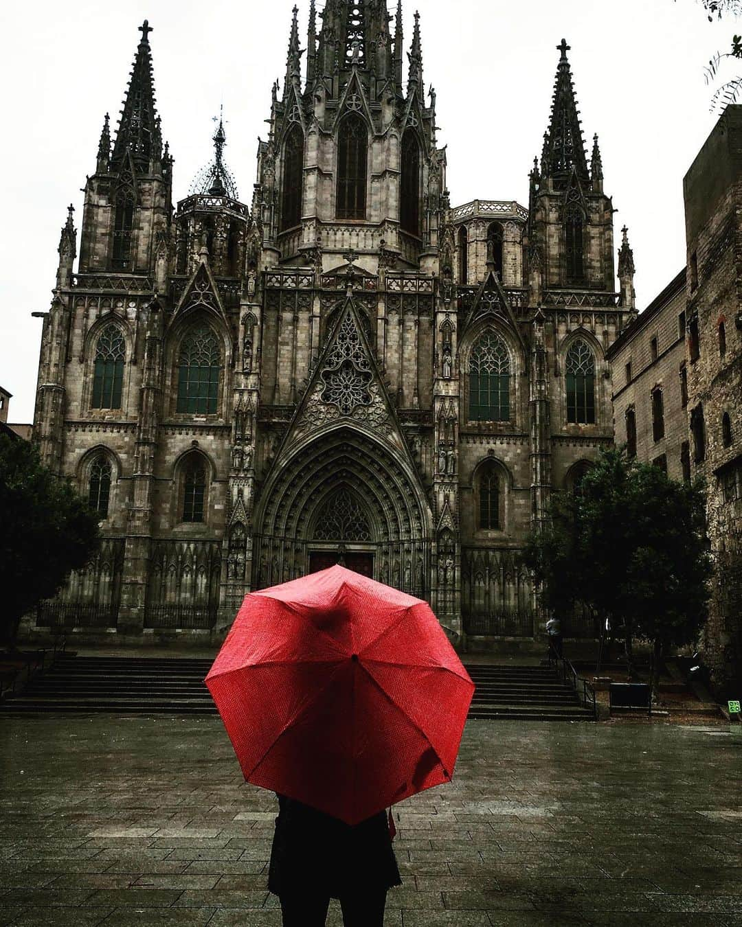 オーエン・マッケンさんのインスタグラム写真 - (オーエン・マッケンInstagram)「Adios a Barça- it’s raining today, guess I’ll be off so....」5月24日 15時43分 - eoincmacken