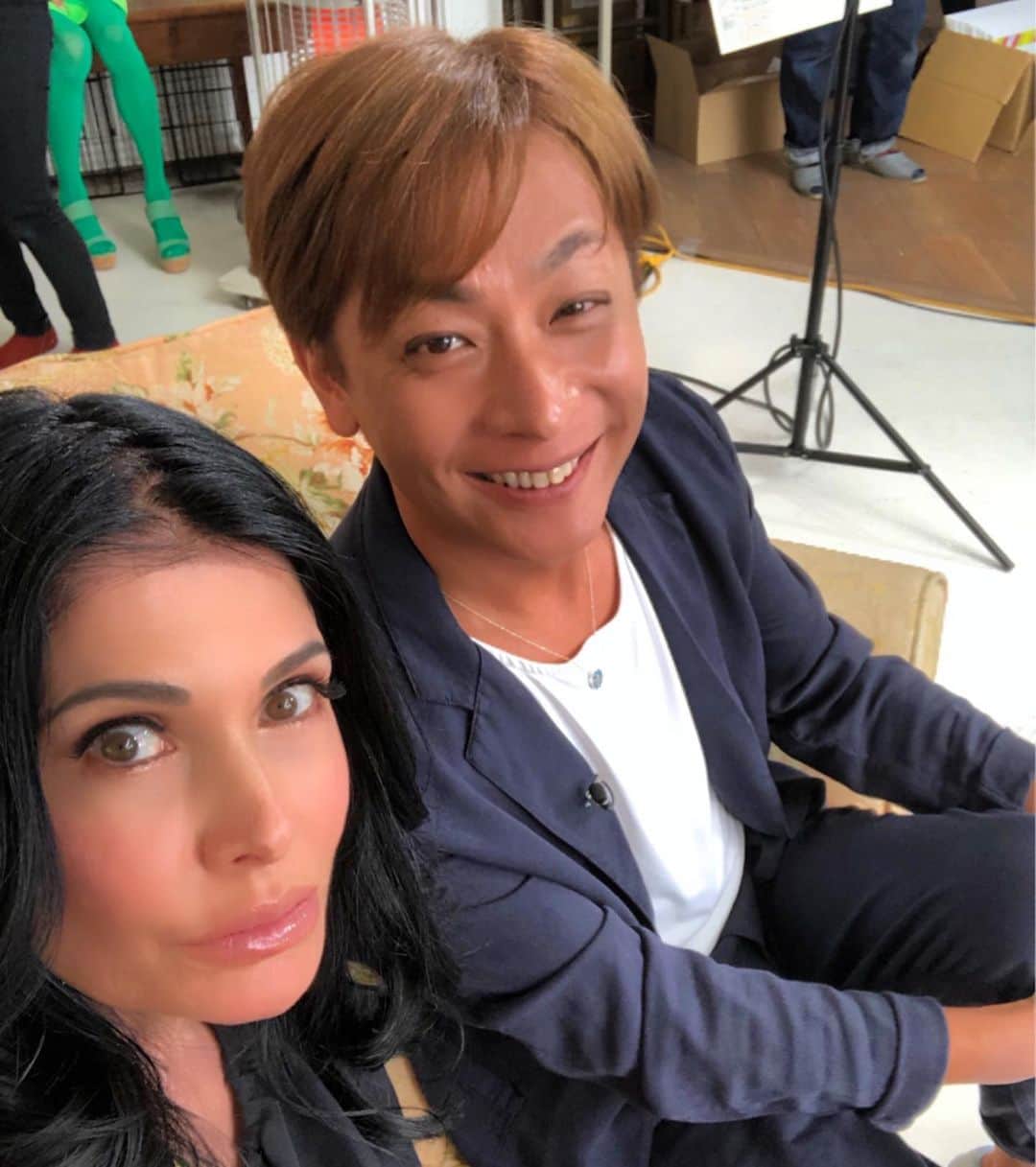 カイヤのインスタグラム