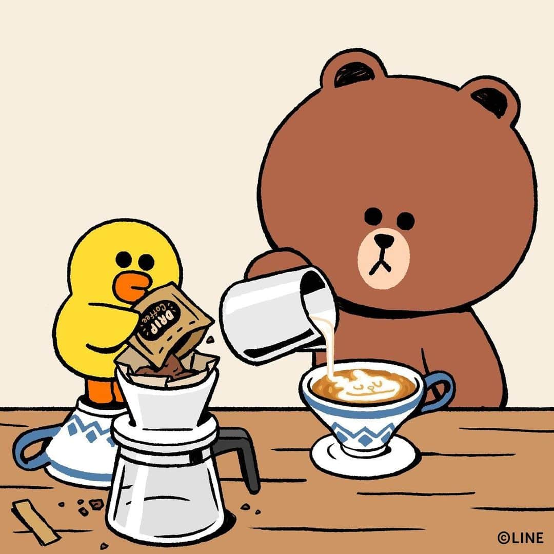 LINE FRIENDS_JPのインスタグラム