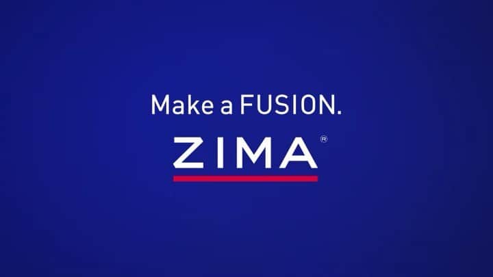 のインスタグラム：「“Make a FUSION.” ZIMAは23種類のフレーバーが出会い、爽快感を生み出している。 新しい出会いから刺激とパワーをチャージして、ZIMAと共に、心踊るFUSIONを。 #ZIMA #ジーマ #23flavors #23フレーバー #お酒 #drink」