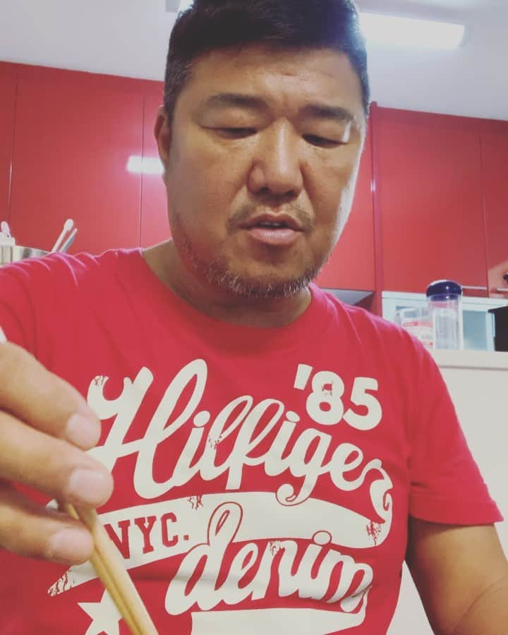 亀田史郎のインスタグラム