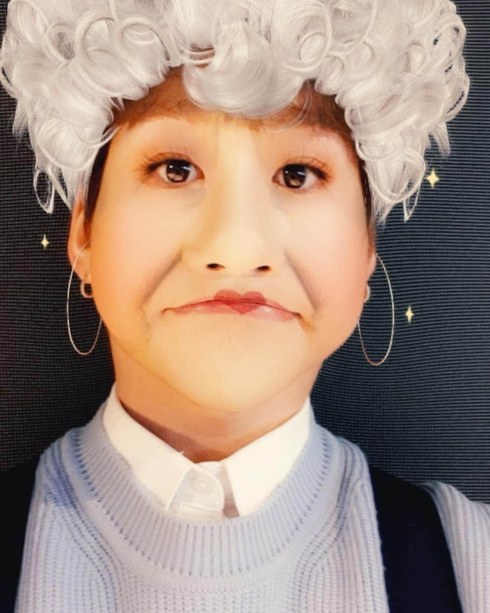 ロクヒョンさんのインスタグラム写真 - (ロクヒョンInstagram)「🧒😛😜😝🤪😈👻 #스냅챗 #snapchat #애기어플」5月24日 16時36分 - k_rockhyeon