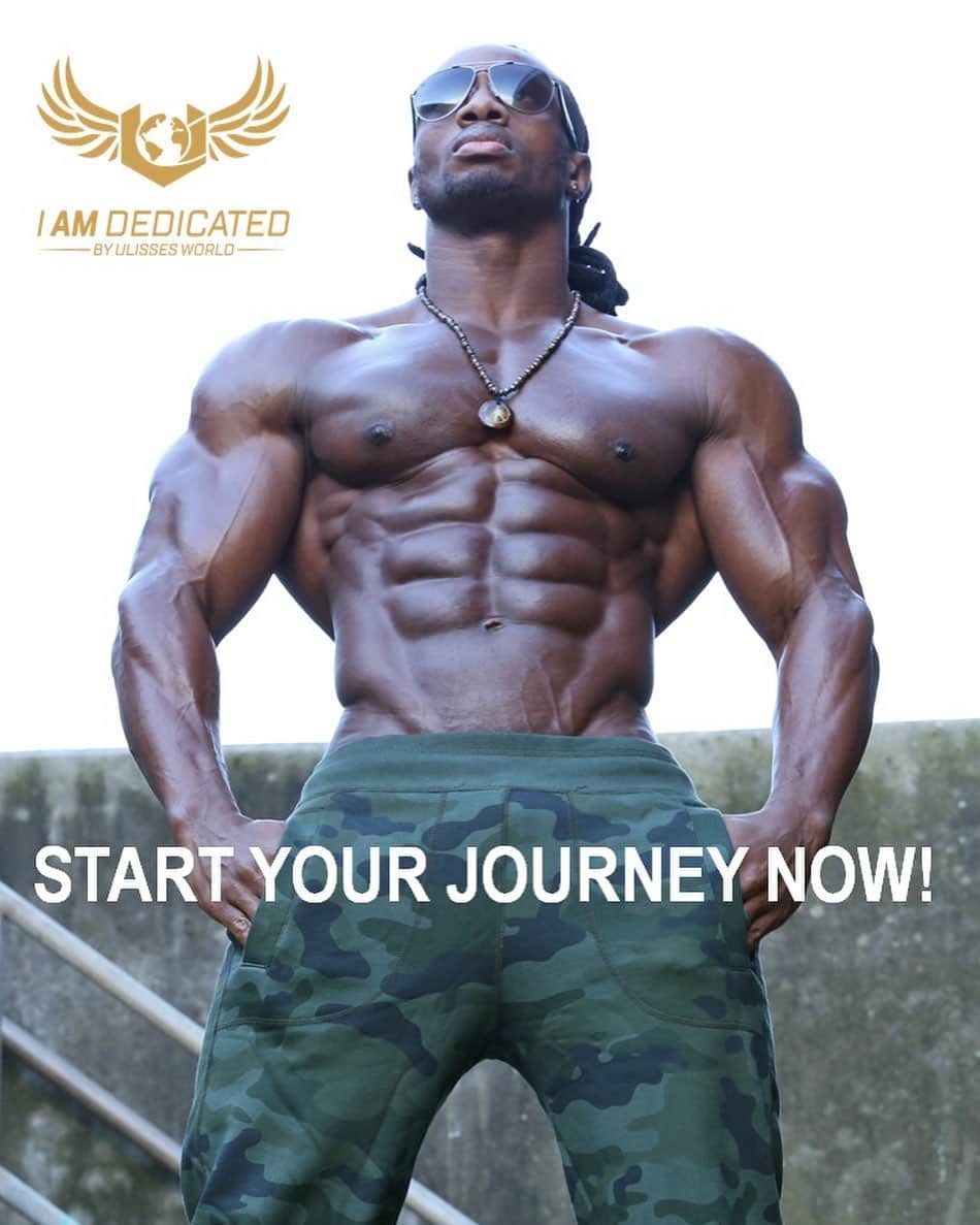 Ulissesworldさんのインスタグラム写真 - (UlissesworldInstagram)「Started Your Journey Today❗️HOW TO START👆(Link in my Bio)👆Get 80% OFF My Customised MEAL PLANS & SHREDDING or MASS Programs❗️Tailored Programs and Meal Plans for everyone! #letsgo IAMDEDICATED.ULISSESWORLD.COM @ulissesworld | @iamdedicated_army」5月24日 16時29分 - ulissesworld
