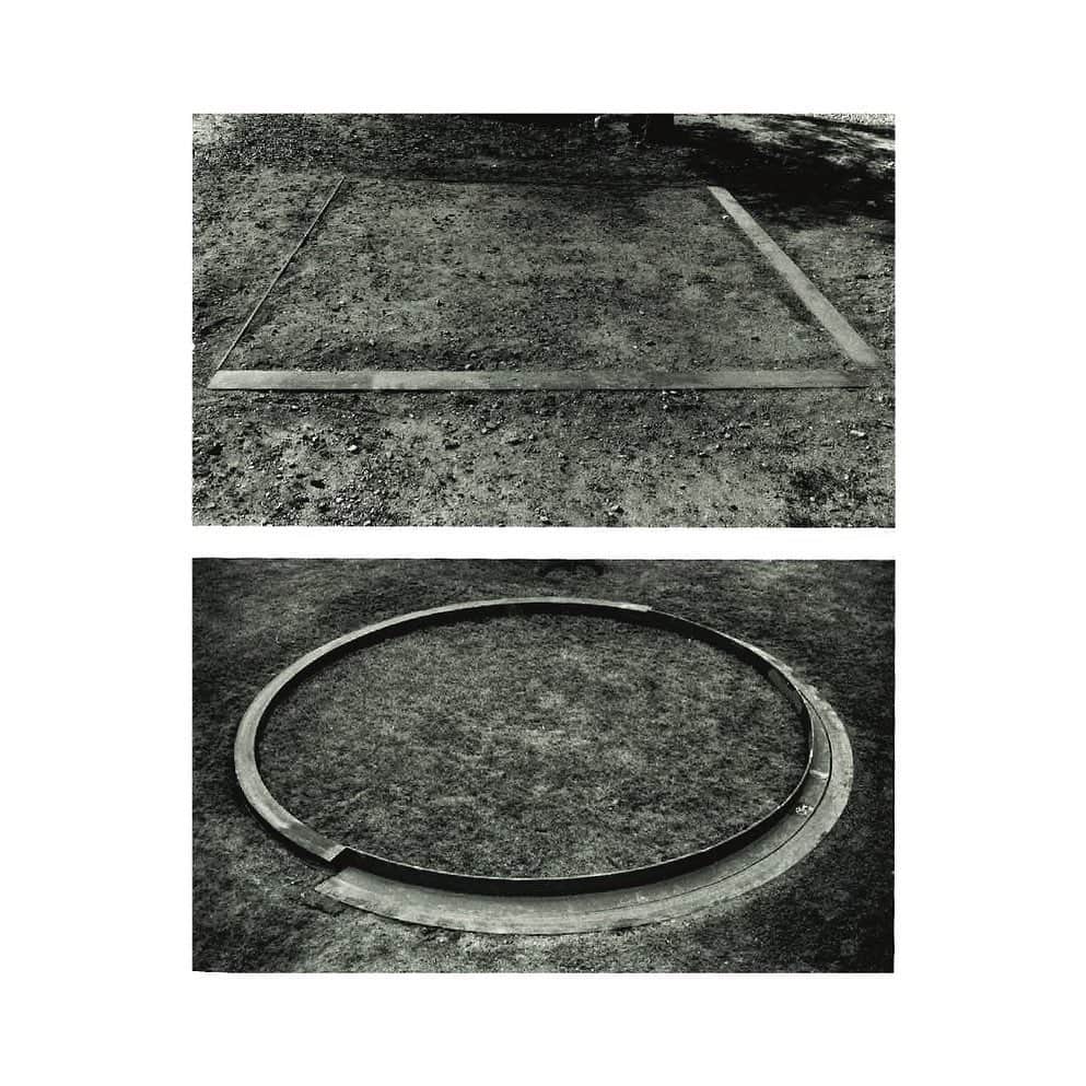 ユリウスさんのインスタグラム写真 - (ユリウスInstagram)「[ Untitled ] 1970; Kyoto, Tokyo; #RichardSerra」5月24日 16時32分 - _julius7official