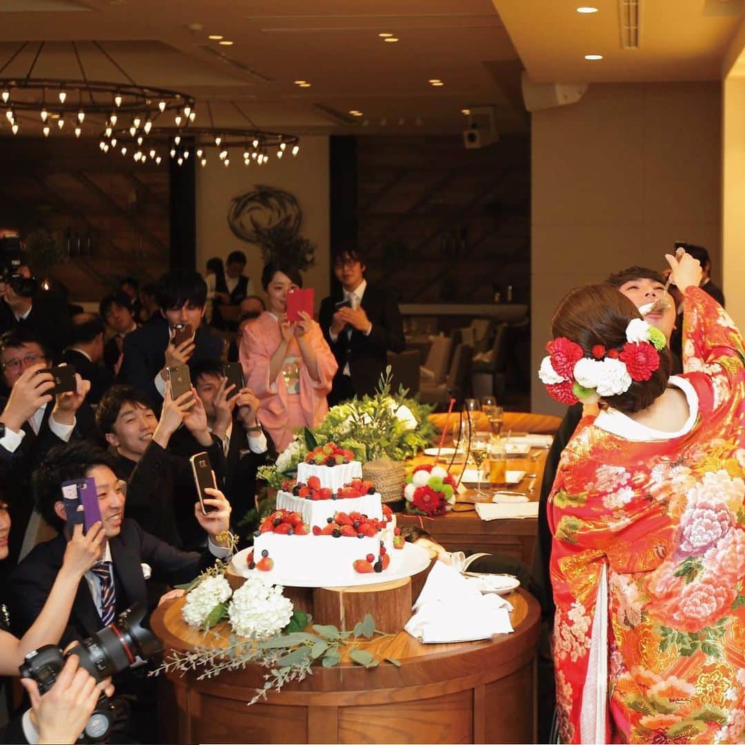 RIVIERA WEDDING　リビエラ ウェディング　公式のグルメインスタ