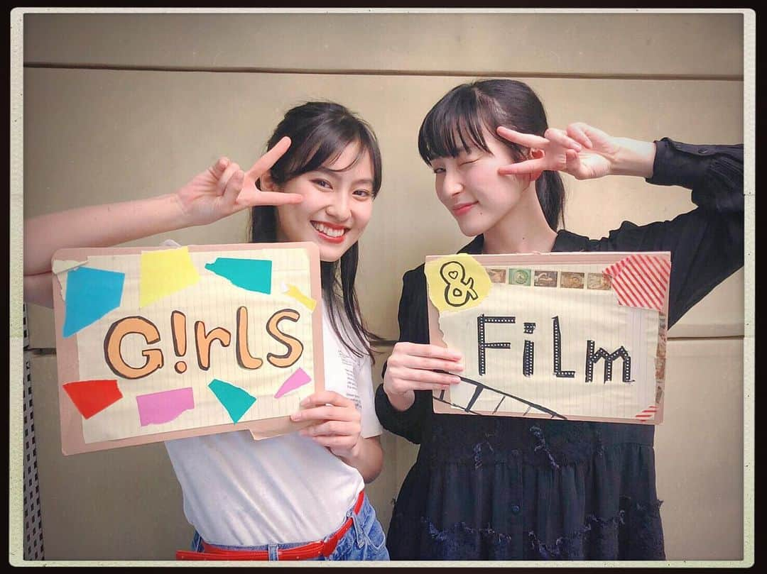 恒松祐里さんのインスタグラム写真 - (恒松祐里Instagram)「ラジオ「恒松祐里・宮下かな子Girls&Film」Vol.24配信されました！ 今回は宮下ちゃんが 話題作 #愛がなんだ を紹介📽 ㅤㅤㅤㅤㅤㅤㅤㅤㅤㅤㅤㅤㅤ 是非「JFNパーク」のアプリから聴いてください👂 そして、トークルームへの書き込みもお待ちしております☺️ #恒松祐里 #宮下かな子」5月24日 16時43分 - yuri_tune