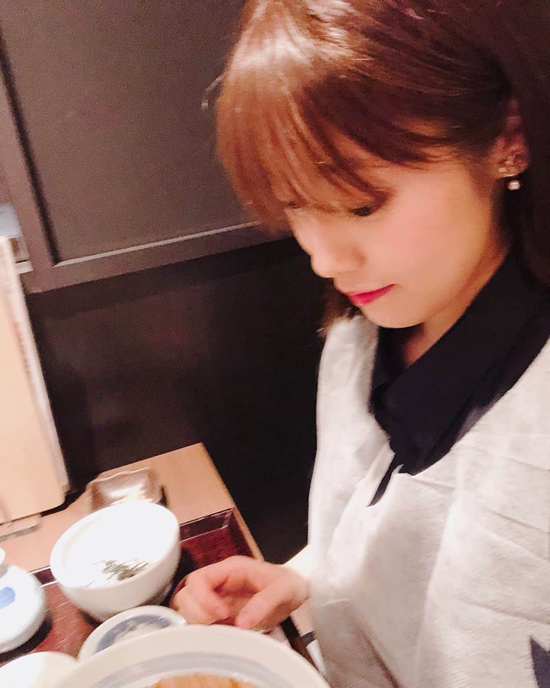 畑山亜梨紗のグルメインスタ