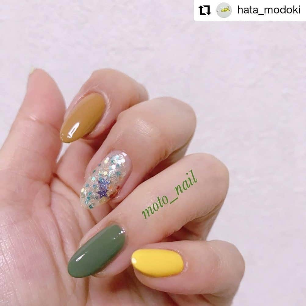 NAIL HOLICのインスタグラム