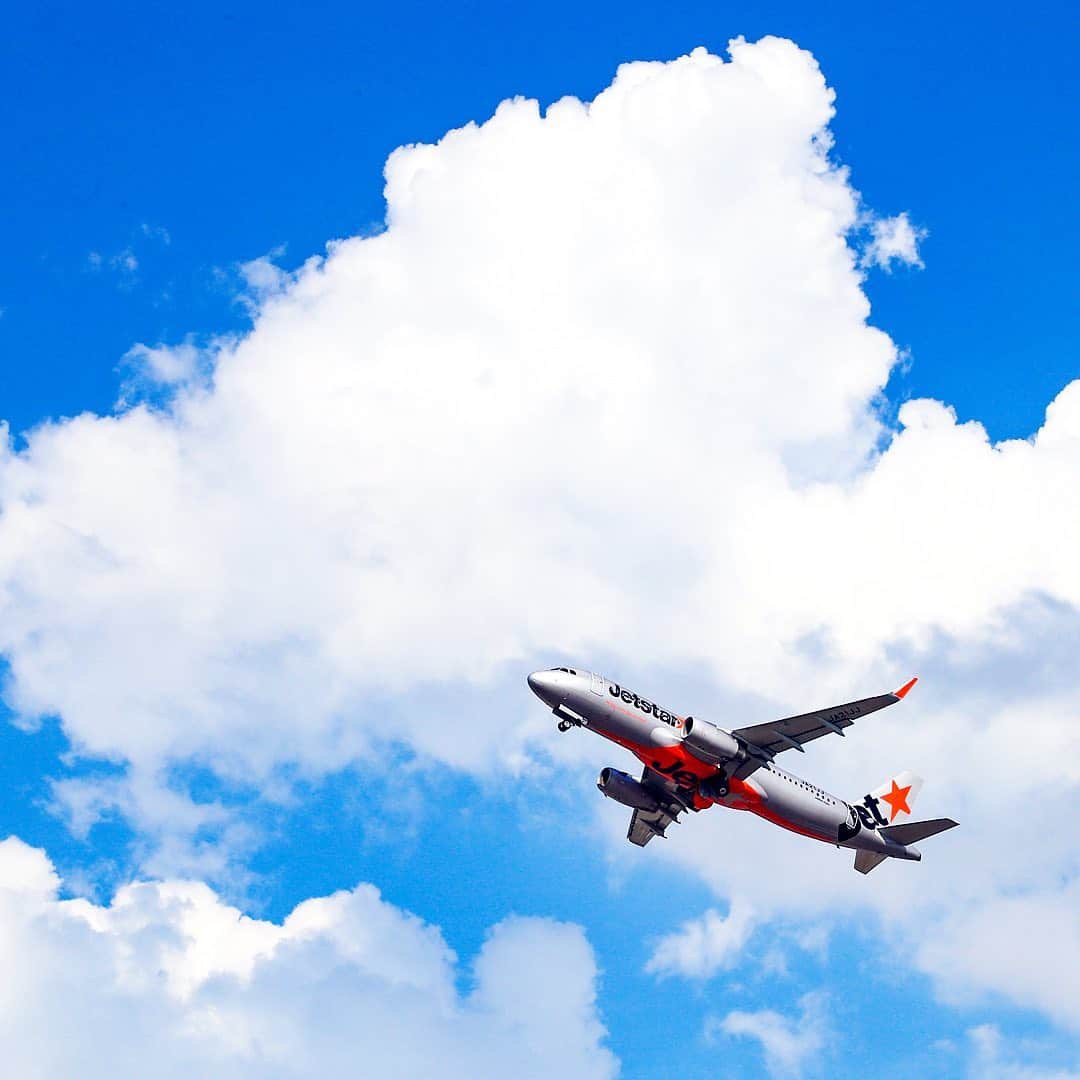 ジェットスター航空のインスタグラム
