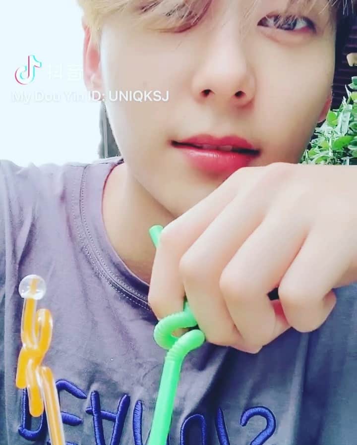 ソンジュのインスタグラム