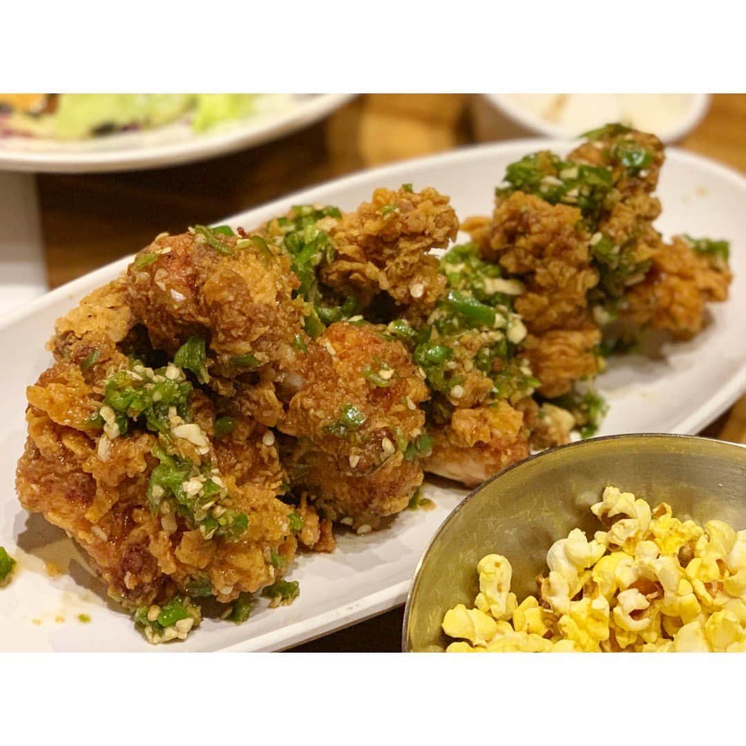 中田奈沙のグルメインスタ