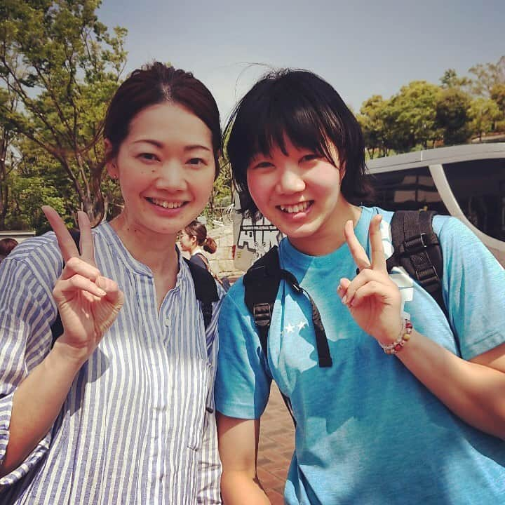 井上香織のインスタグラム